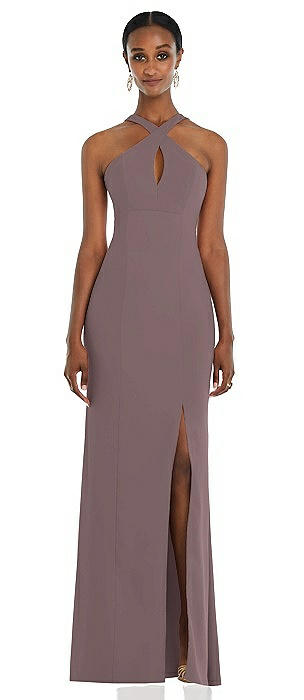 French Truffle Keyhole Bridesmaid 