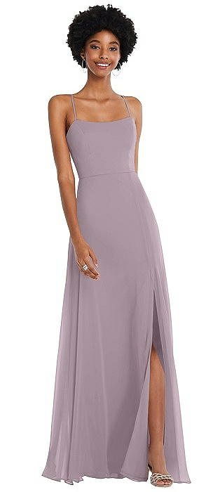 Lilac Dusk Bridesmaid Dresses | The ...