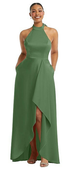 Vineyard Green Bow \u0026 Tie Bridesmaid 