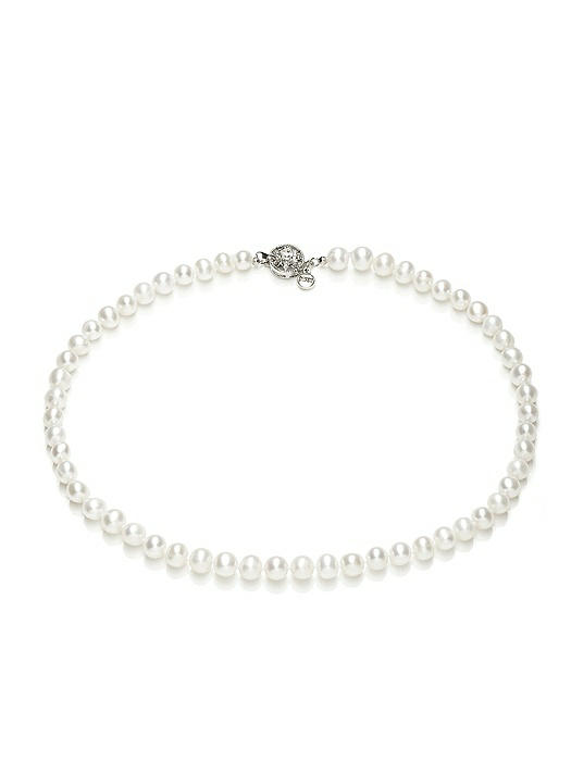 Freshwater Pearl Necklace - 16 inch