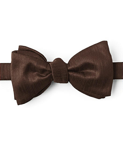 Dupioni Bow Ties by After Six