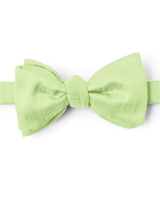 Dupioni Bow Ties by After Six