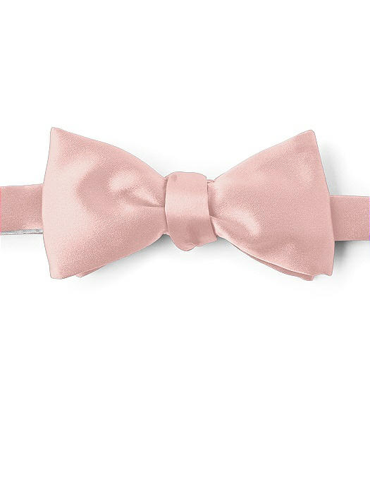 Matte Satin Bow Ties by After Six