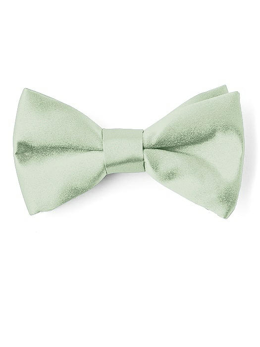 Matte Satin Boy's Clip Bow Tie by After Six