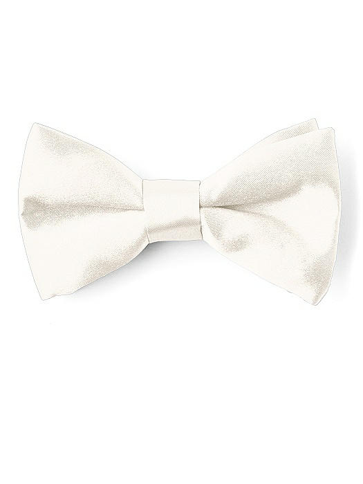 Matte Satin Boy's Clip Bow Tie by After Six