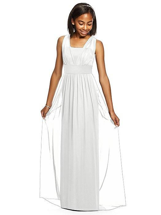 Dessy Collection Junior Bridesmaid Dress JR543
