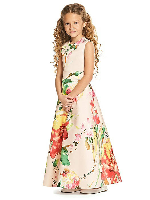 Flower Girl Dress FL4062FLOR