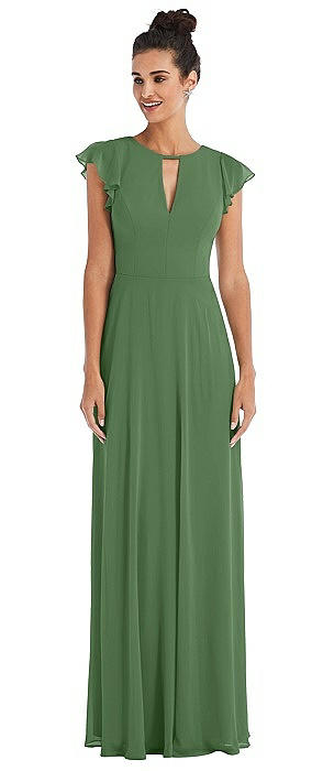 Vineyard Green Keyhole Bridesmaid 