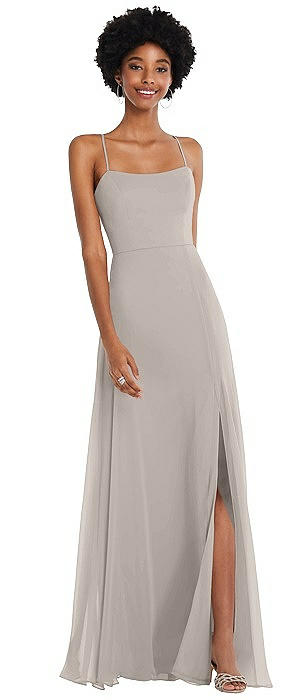 Taupe Bridesmaid Dresses | The Dessy Group