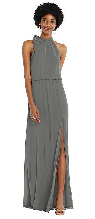 Lux Chiffon Bridesmaid Dresses 