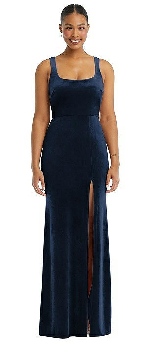 Mermaid Bridesmaid Dresses 