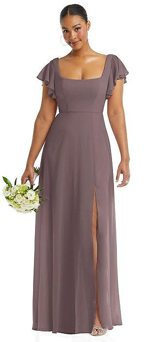 French Truffle Bridesmaid Dresses | The 