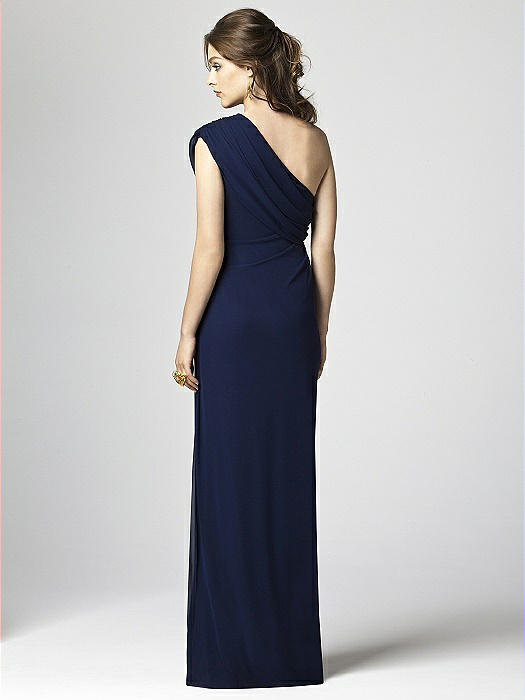 Dessy Collection Bridesmaid Dress 2858 | The Dessy Group