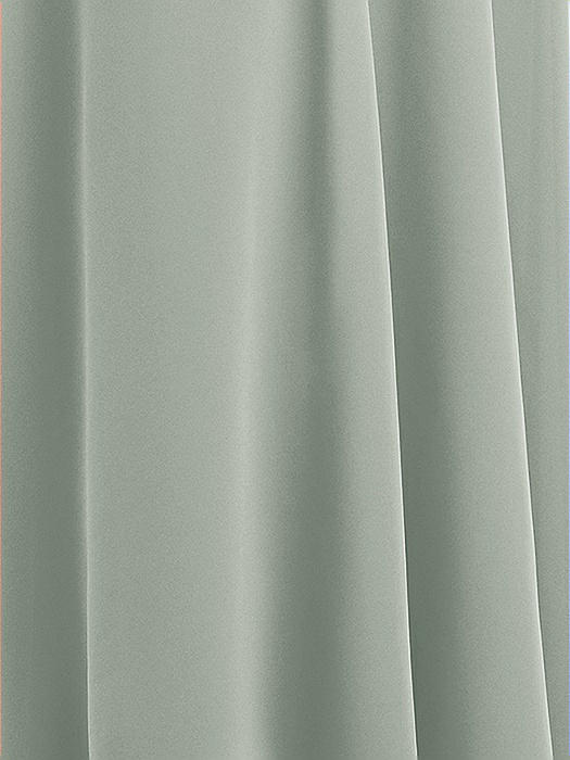 Sheer Crepe Fabric by the Yard