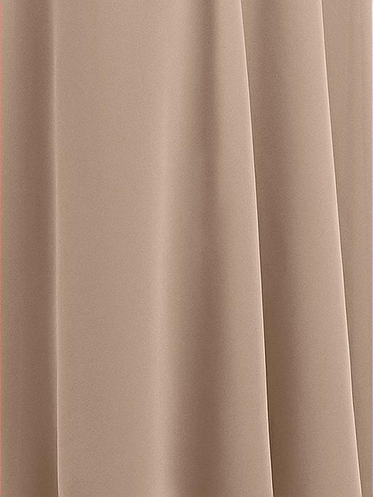 Sheer Crepe Fabric by the Yard