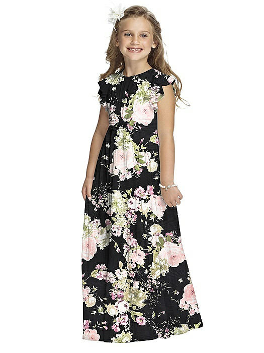Flower Girl Dress FL4038