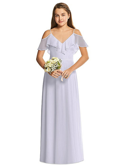 Dessy Collection Junior Bridesmaid Dress JR548