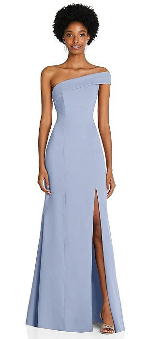 One Shoulder Bridesmaid Dresses | The 