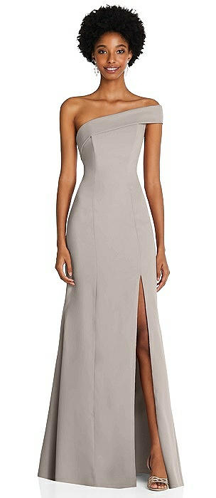 Taupe Bridesmaid Dresses | The Dessy Group
