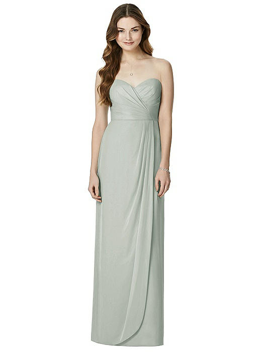 Bella Bridesmaids Bridesmaid Dress Bb102 The Dessy Group 7787