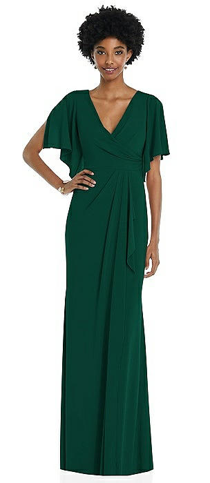 Sleeves Bridesmaid Dresses | The Dessy 