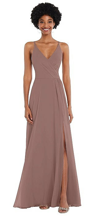 Sienna Lux Chiffon Bridesmaid Dresses 