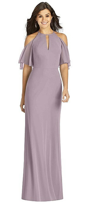 Cold Shoulder Bridesmaid Dresses | The 