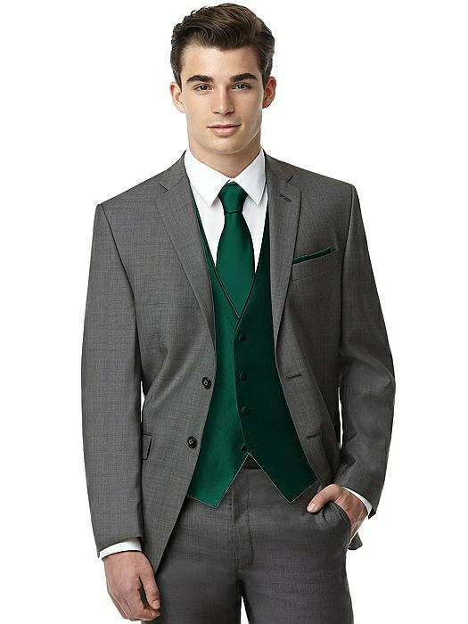 Green Vests | The Dessy Group
