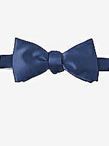 Front View Thumbnail - Sailor Matte Satin Bow Ties by After Six