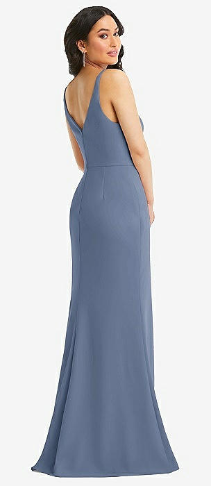 reiss burnout dress