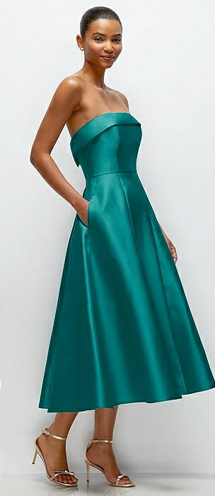 jade bridesmaid dresses