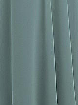Front View Thumbnail - Icelandic Sheer Crepe Fabric by the Yard