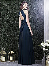 Rear View Thumbnail - Midnight Navy Dessy Collection Style 2918