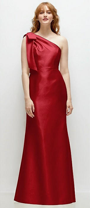 garnet red bridesmaid dresses Charming Long A-line Beautiful Bridesmaid Dresses For Women