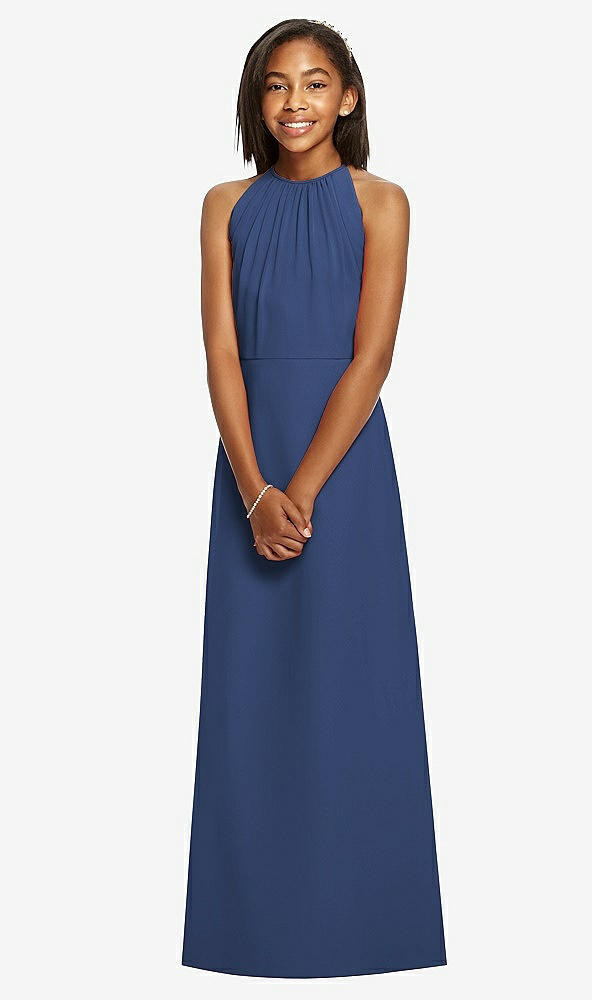 Front View - Sailor Dessy Collection Junior Bridesmaid JR530