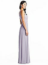 Side View Thumbnail - Moondance Bella Bridesmaids Dress BB130