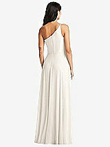 Rear View Thumbnail - Ivory Bella Bridesmaids Dress BB130