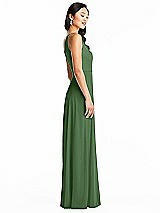 Side View Thumbnail - Vineyard Green Bella Bridesmaids Dress BB130
