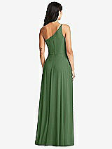 Rear View Thumbnail - Vineyard Green Bella Bridesmaids Dress BB130