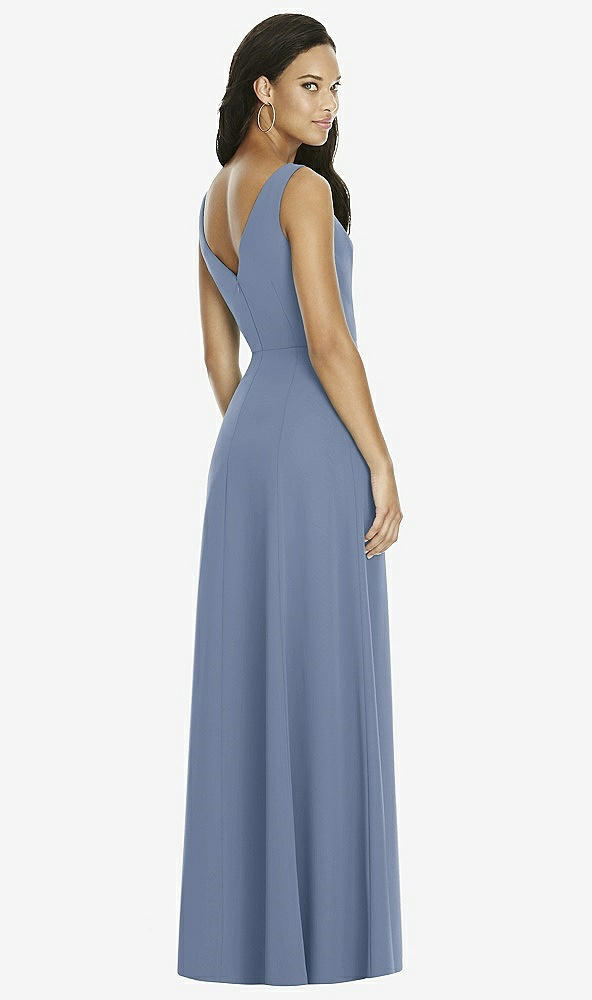 Social Bridesmaids Bridesmaid Dress 8180 In Larkspur Blue | The Dessy Group