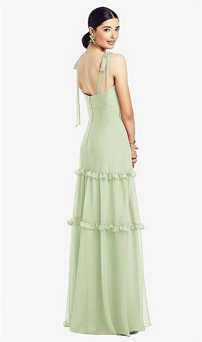 Envy and Grace Green Dress
