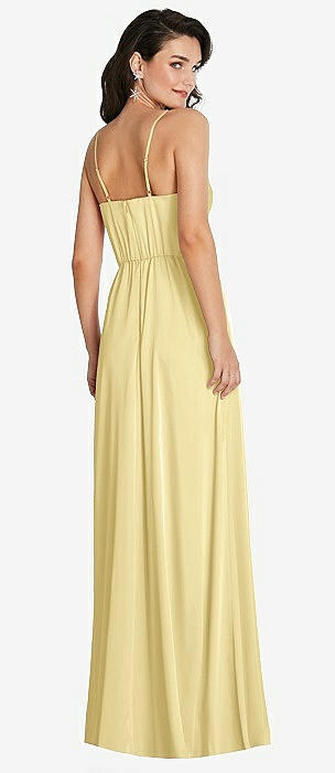 Yellow Bridesmaid Dresses - Marigold, Buttercup and More!
