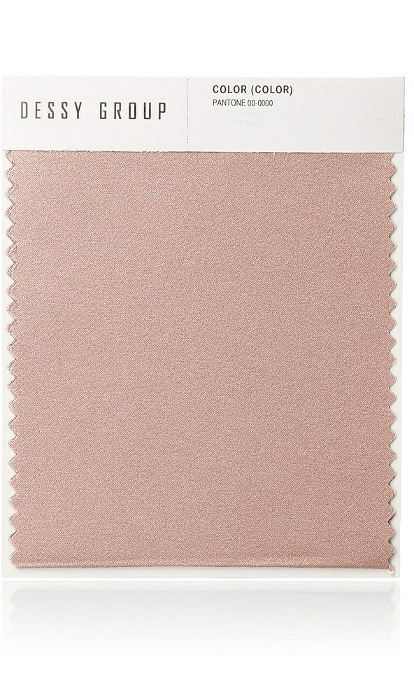 Front View - Toasted Sugar Whisper Satin Swatch