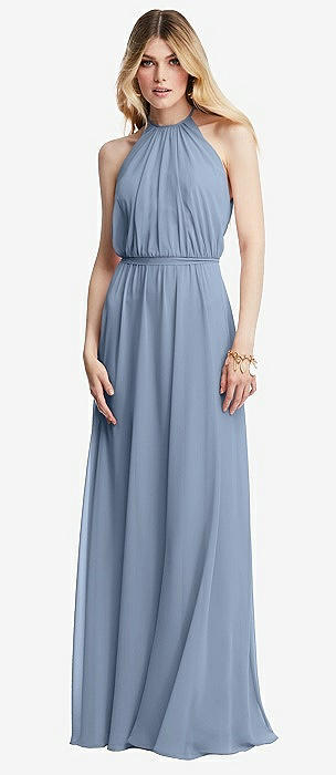 Cloudy Bridesmaid Dresses