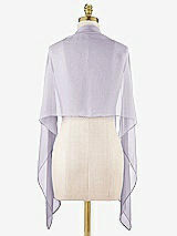 Alt View 1 Thumbnail - Moondance Lux Chiffon Stole