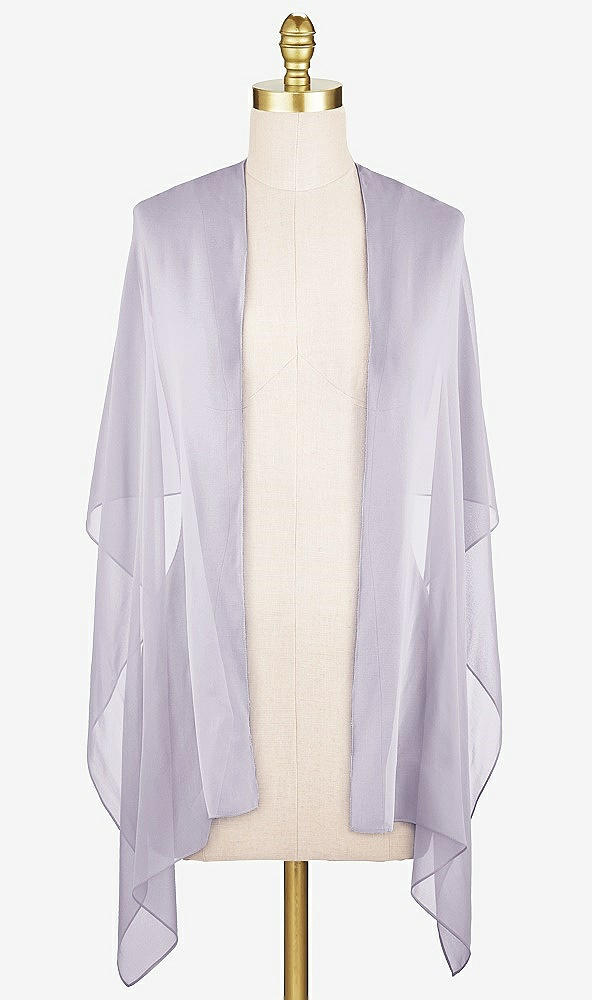 Front View - Moondance Lux Chiffon Stole