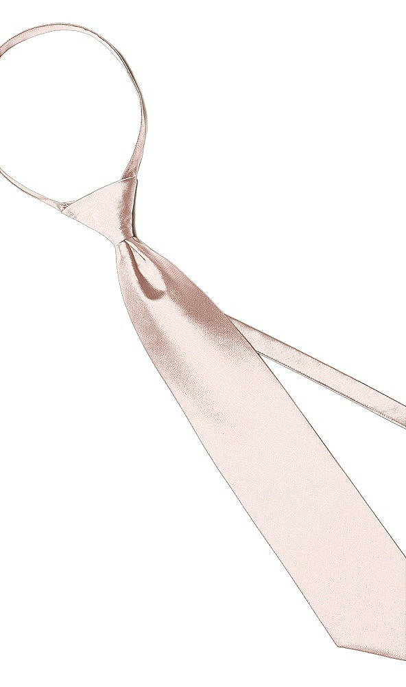 Back View - Pearl Pink Aries Slider Ties by After Six