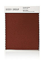 Front View Thumbnail - Auburn Moon Satin Twill Swatch