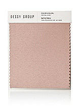 Front View Thumbnail - Toasted Sugar Satin Twill Swatch