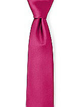 Front View Thumbnail - Tutti Frutti Matte Satin Neckties by After Six